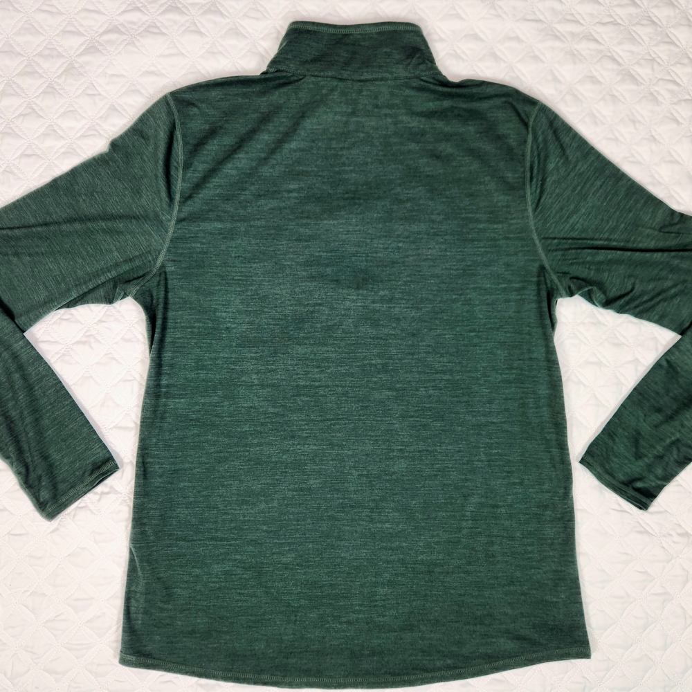 Vuori Ease Performance Half Zip Pullover - image 3